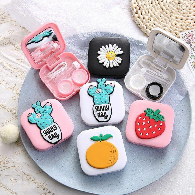 Glasses Accessories | Cute Cartoon Plastic glasses case Glasses Glasses Accessories