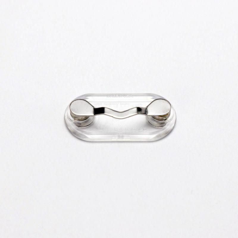 Glasses Accessories | readerest magnetic glasses bracket magnetic brooch magnet badge headset creative storage magnetic glasses clip Glasses Glasses Accessories