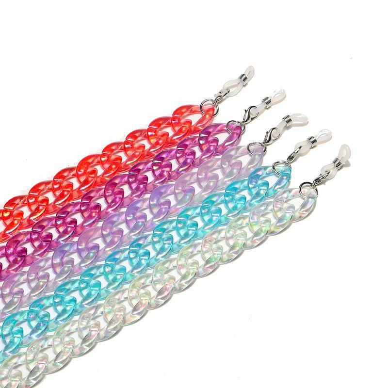 Glasses Chain | acrylic plastic transparent glasses chain Glasses Glasses Chain