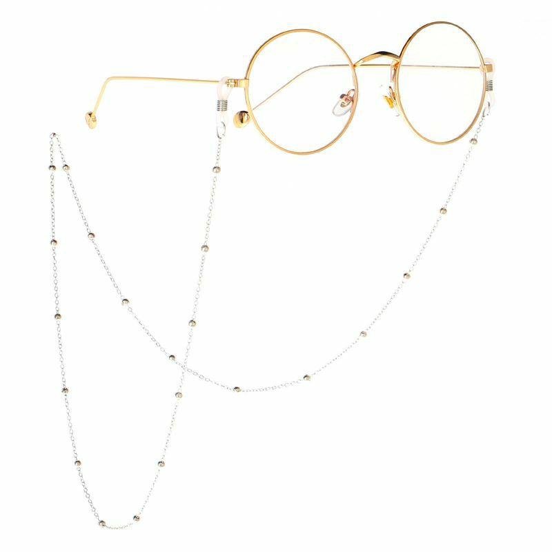 Glasses Chain | alloy copper bead glass chain nhbc137195 Glasses Glasses Chain