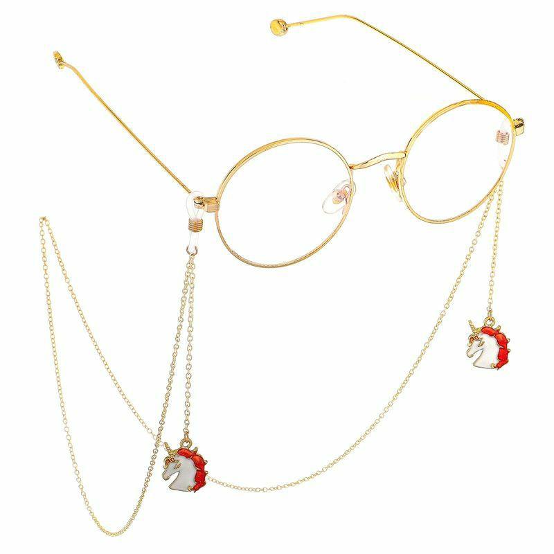 Glasses Chain | alloy  pendant eyeglass chain nhbc148764 Glasses Glasses Chain