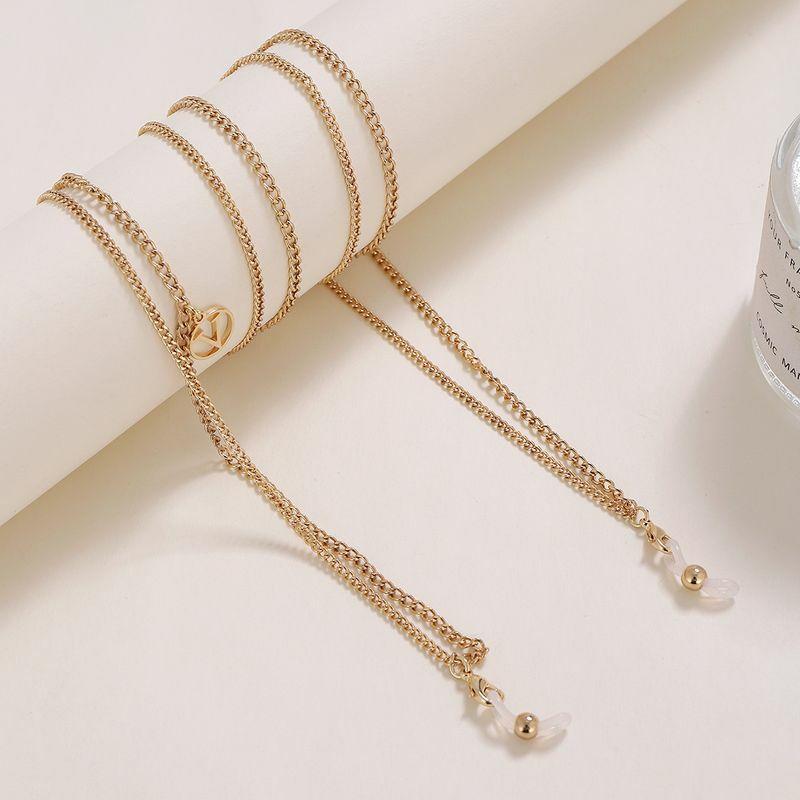 Glasses Chain | basic solid color metal women’s glasses chain Glasses Glasses Chain