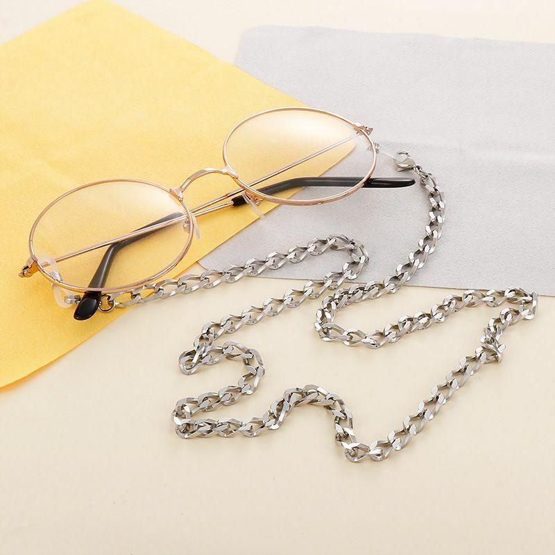 Glasses Chain | casual cute handmade solid color stainless steel unisex glasses chain Glasses Glasses Chain