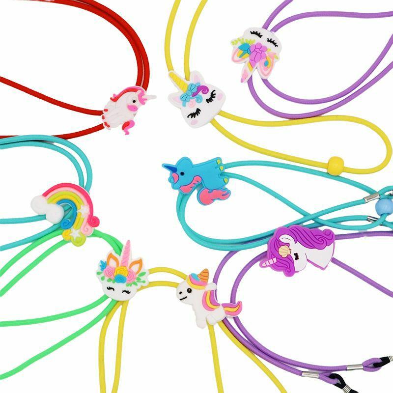 Glasses Chain | cute cartoon soft silicone kid’s glasses chain Glasses Glasses Chain