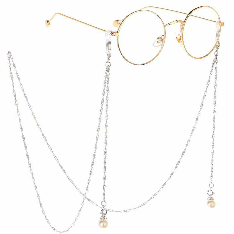 Glasses Chain | fashion beads metal glasses chain nhbc131093 Glasses Glasses Chain