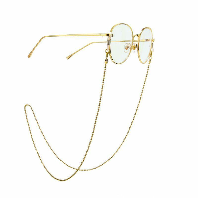 Glasses Chain | fashion metal glasses chain nhbc131063 Glasses Glasses Chain