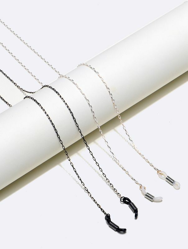 Glasses Chain | fashion simple non-slip metal glasses chain Glasses Glasses Chain