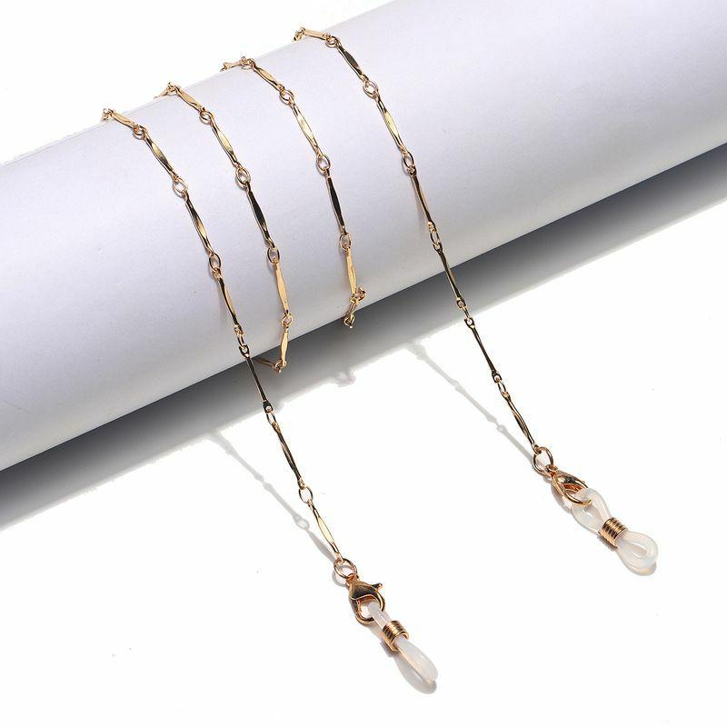 Glasses Chain | fashion simple thin twisted glasses chain wholesale nihaojewelry Glasses Glasses Chain