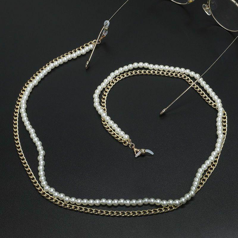 Glasses Chain | new metal beads glasses rope nhbc143657 Glasses Glasses Chain