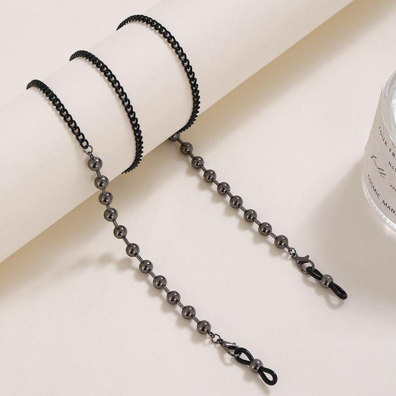 Glasses Chain | retro sweet solid color metal women’s glasses chain Glasses Glasses Chain