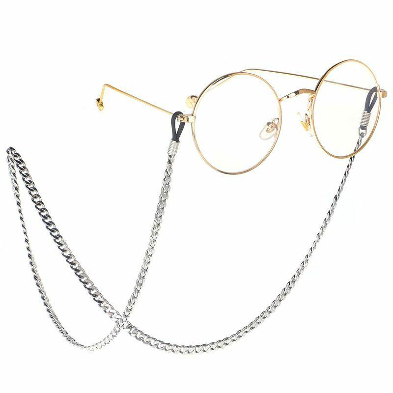 Glasses Chain | stainless steel sunglasses chain nhbc131041 Glasses Glasses Chain