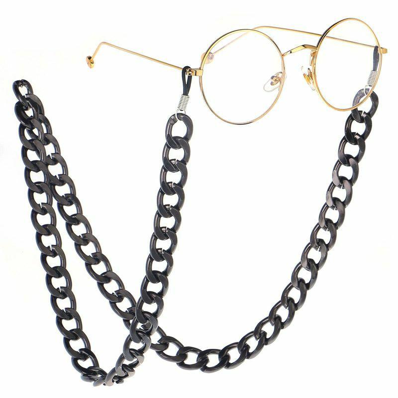 Glasses Chain | stylish and simple metal glasses chain nhbc131110 Glasses Glasses Chain