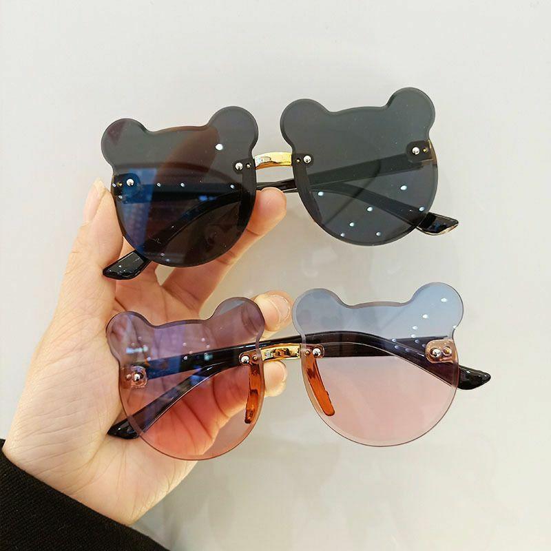 Kids Sunglasses | Cartoon Style Resin Kids Sunglasses Glasses Kids Sunglasses