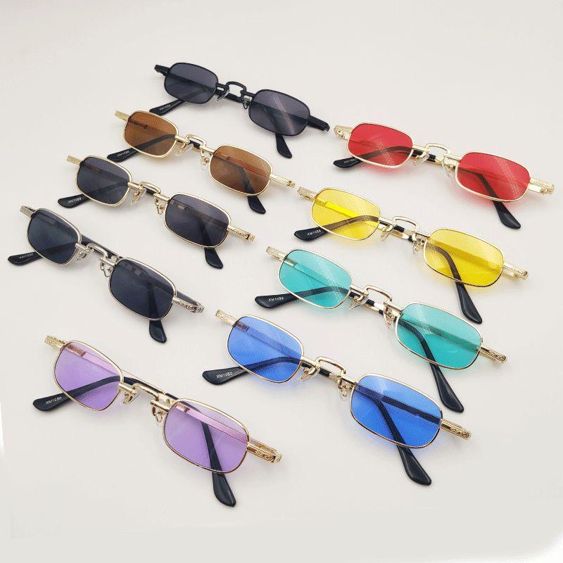 Kids Sunglasses | modern style solid color ac square full frame kids sunglasses Glasses Kids Sunglasses