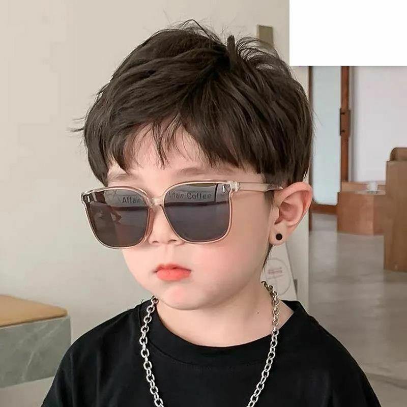 Kids Sunglasses | parent-child children’s new rice nail anti-ultraviolet sunscreen baby kids glasses Glasses Kids Sunglasses