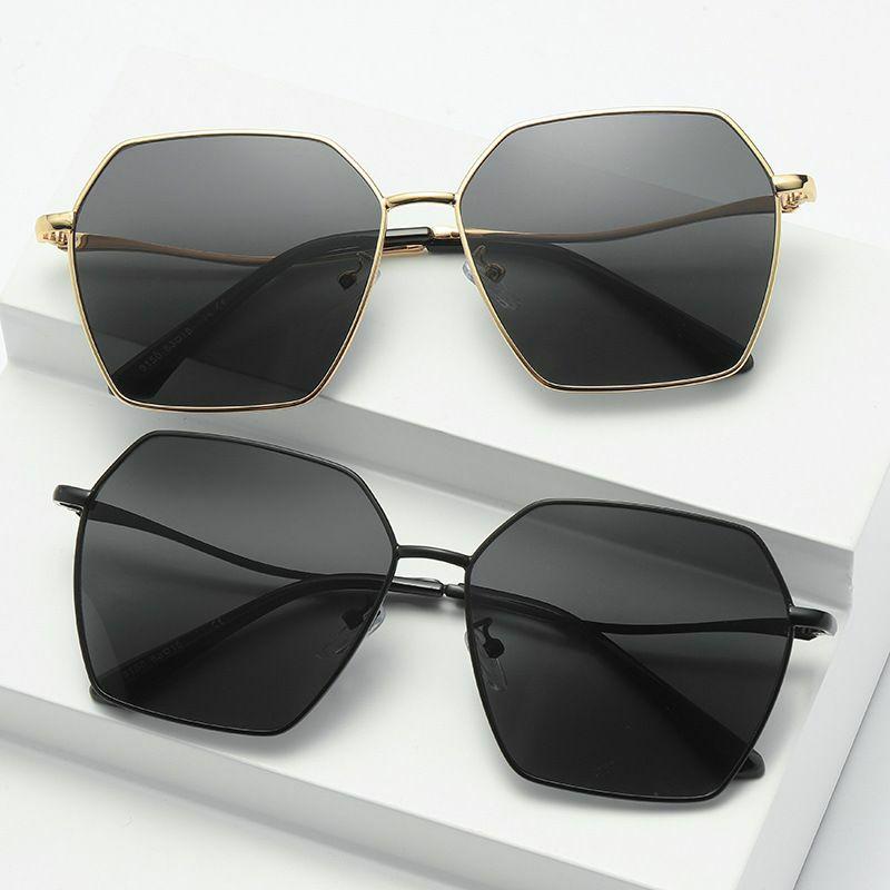 Men’s Sunglasses | basic classic style geometric ac polygon full frame men’s sunglasses Glasses Men's Sunglasses