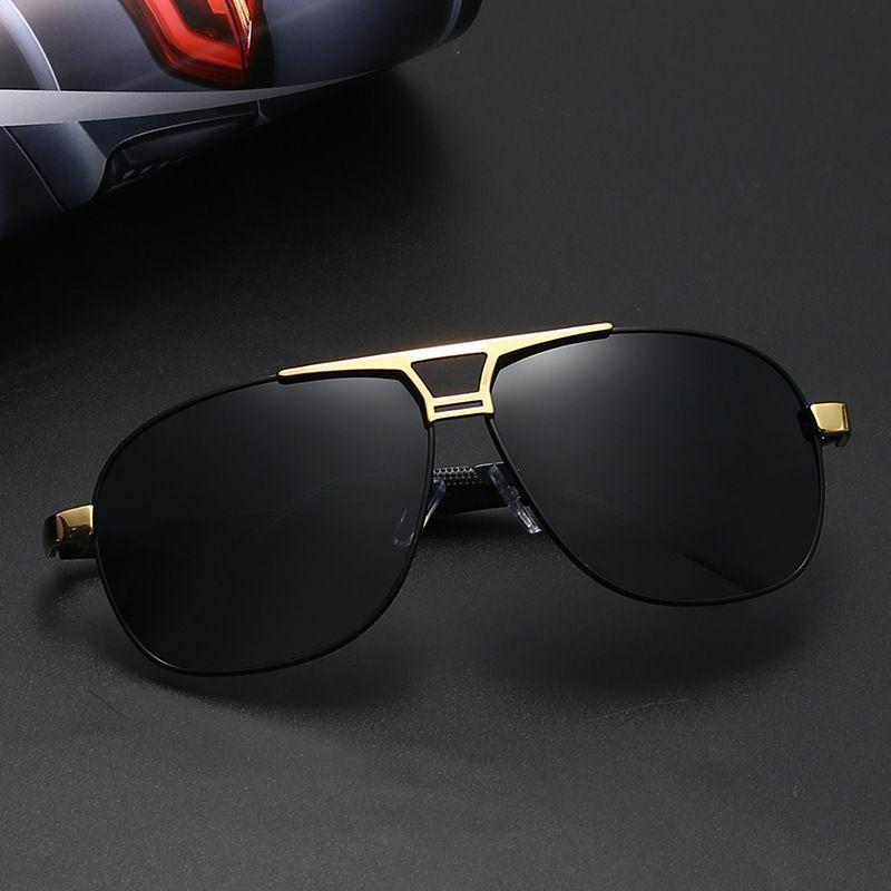 Men’s Sunglasses | casual business solid color tac toad glasses full frame men’s sunglasses Glasses Men's Sunglasses