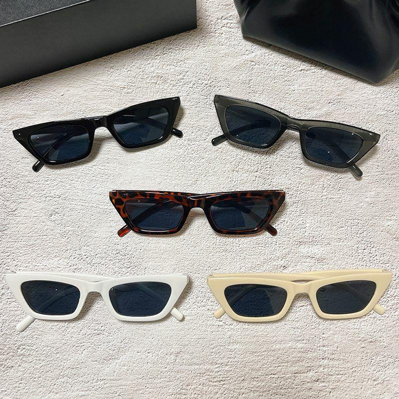 Men’s Sunglasses | casual color block leopard ac cat eye full frame men’s sunglasses Glasses Men's Sunglasses