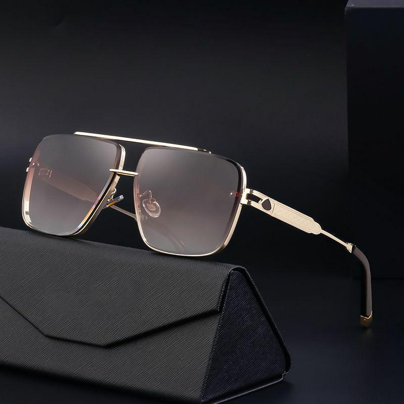 Men’s Sunglasses | casual solid color pc square full frame men’s sunglasses Glasses Men's Sunglasses