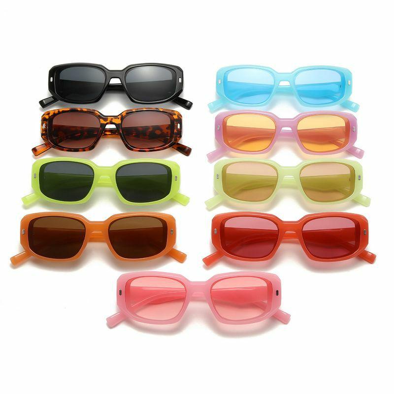 Men’s Sunglasses | cute solid color pc square full frame men’s sunglasses Glasses Men's Sunglasses