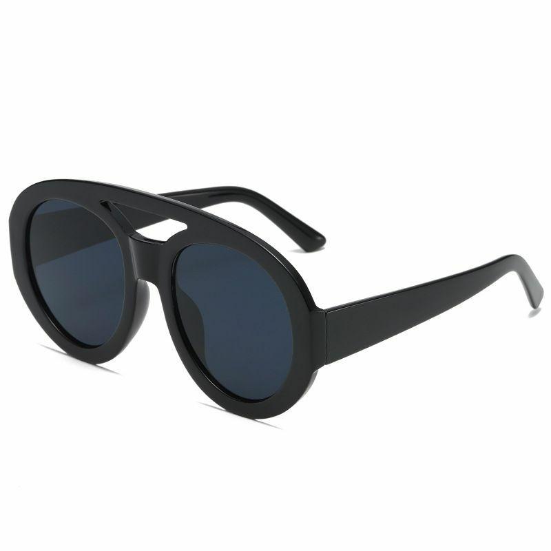 Men’s Sunglasses | fashion geometric ac special-shaped mirror full frame men’s sunglasses Glasses Men's Sunglasses