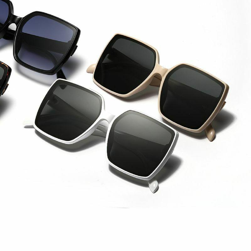 Men’s Sunglasses | fashion polygonal trend contrast color sunglasses wholesale Glasses Men's Sunglasses