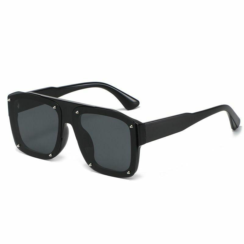 Men’s Sunglasses | fashion solid color pc square  full frame men’s sunglasses Glasses Men's Sunglasses