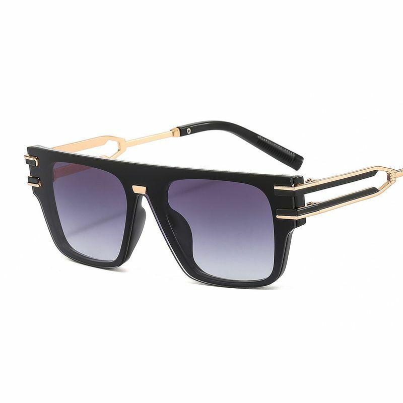 Men’s Sunglasses | fashion solid color pc square full frame men’s sunglasses Glasses Men's Sunglasses