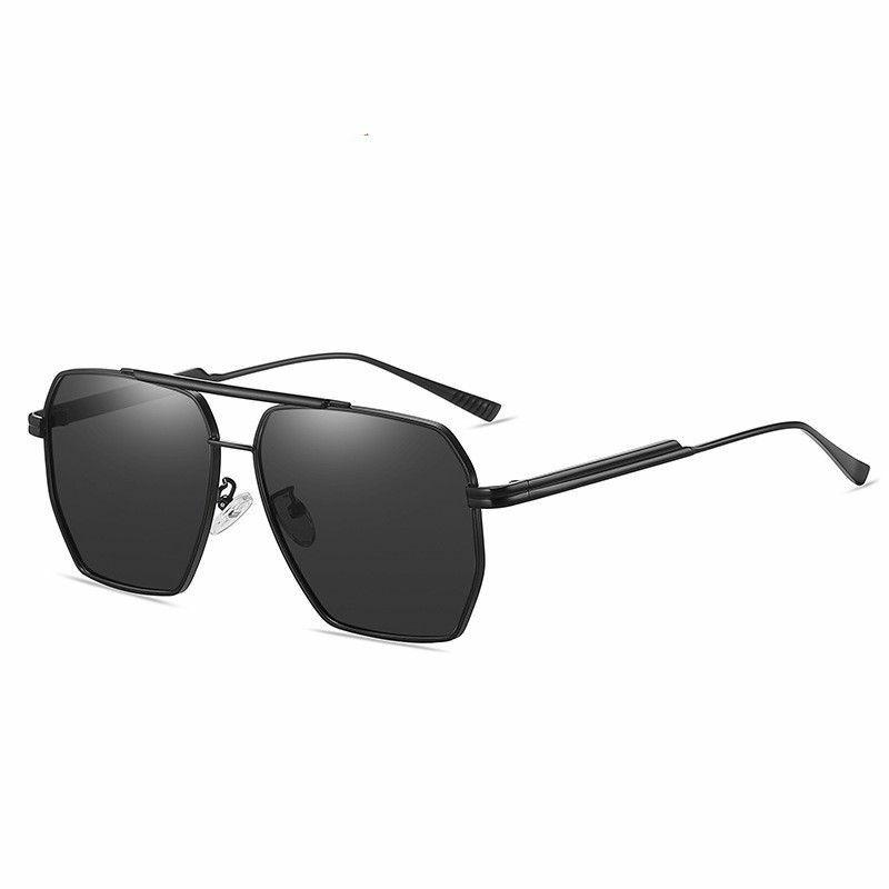 Men’s Sunglasses | fashion solid color tac square full frame men’s sunglasses Glasses Men's Sunglasses