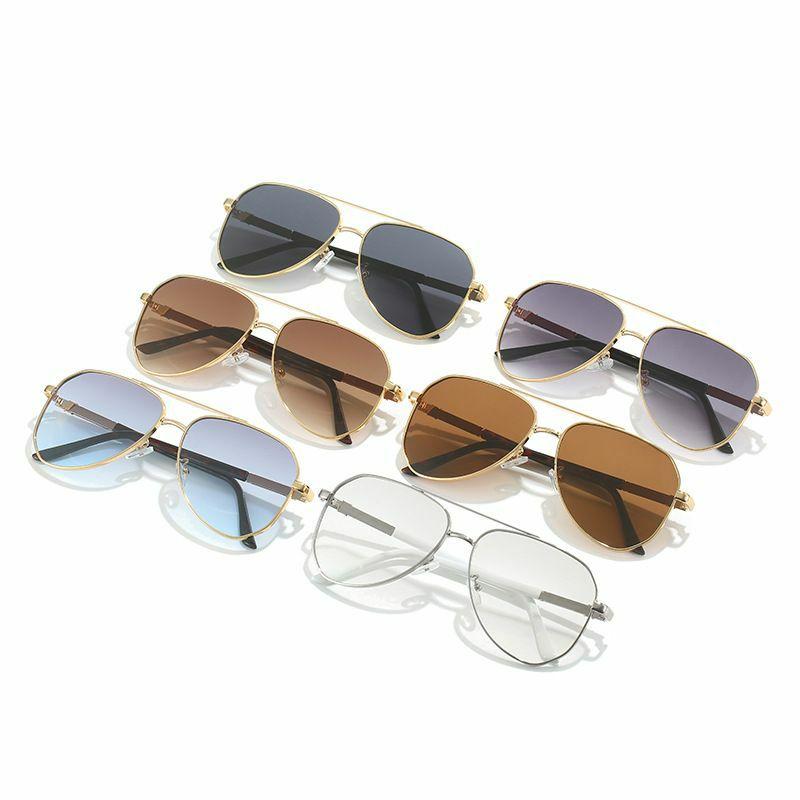 Men’s Sunglasses | modern style solid color pc toad glasses full frame men’s sunglasses Glasses Men's Sunglasses