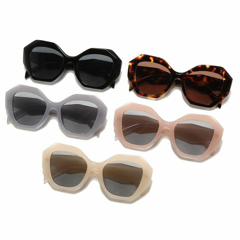 Men’s Sunglasses | retro solid color pc square full frame men’s sunglasses Glasses Men's Sunglasses