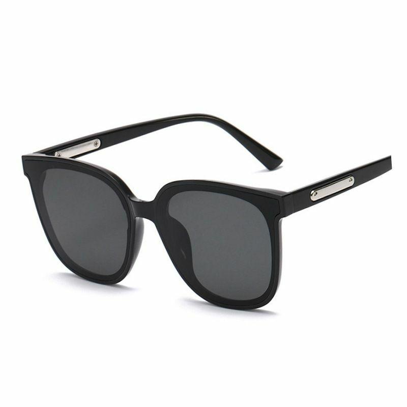 Men’s Sunglasses | unisex retro solid color pc square sunglasses Glasses Men's Sunglasses