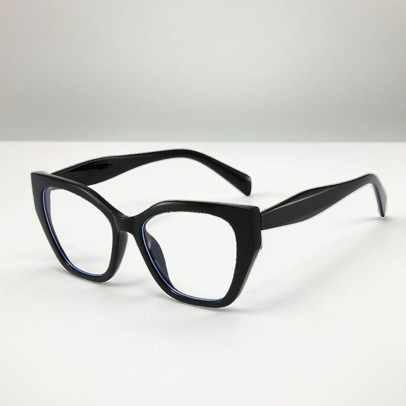 Optical Glasses | Cute Sweet Solid Color Ac Butterfly Frame Full Frame Optical Glasses Glasses Optical Glasses