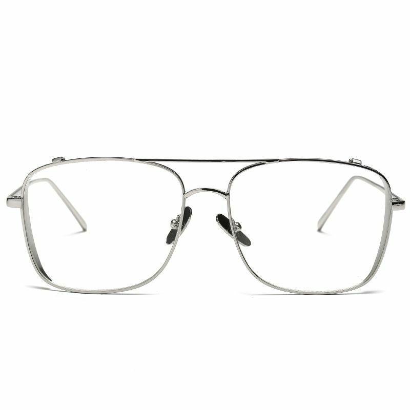 Optical Glasses | elegant lady square pc square full frame optical glasses Glasses Optical Glasses