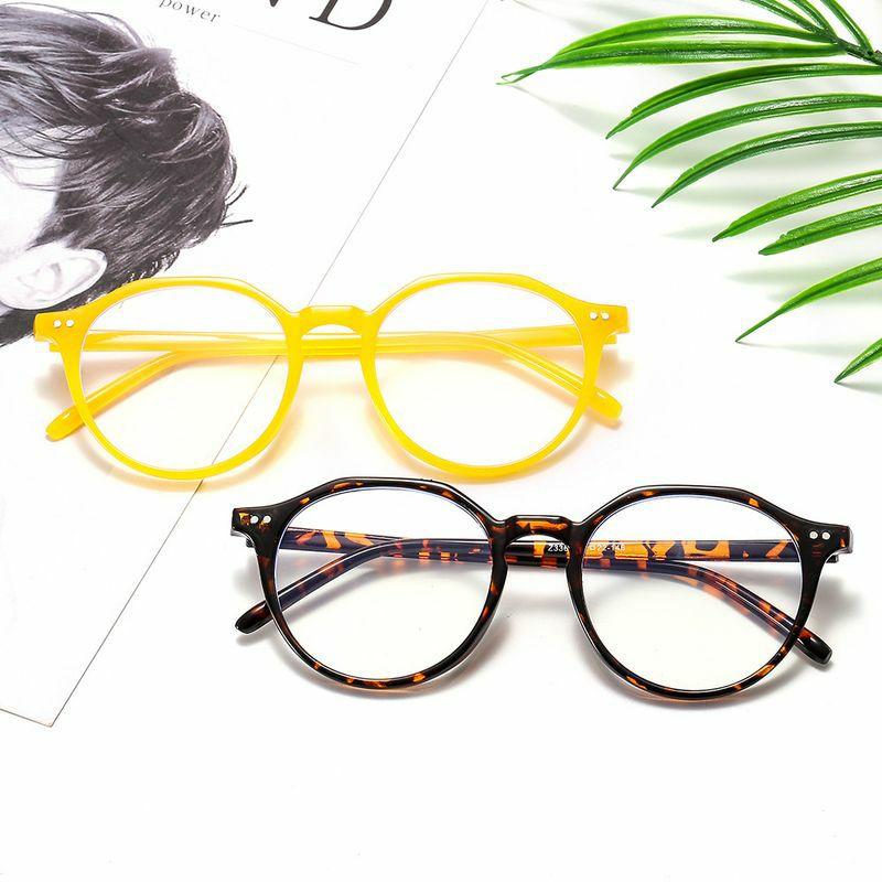 Optical Glasses | Fashion Resin Optical Glasses Glasses Optical Glasses