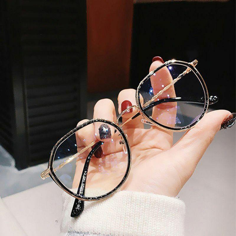 Optical Glasses | new korean simple metal polygonal glasses Glasses Optical Glasses