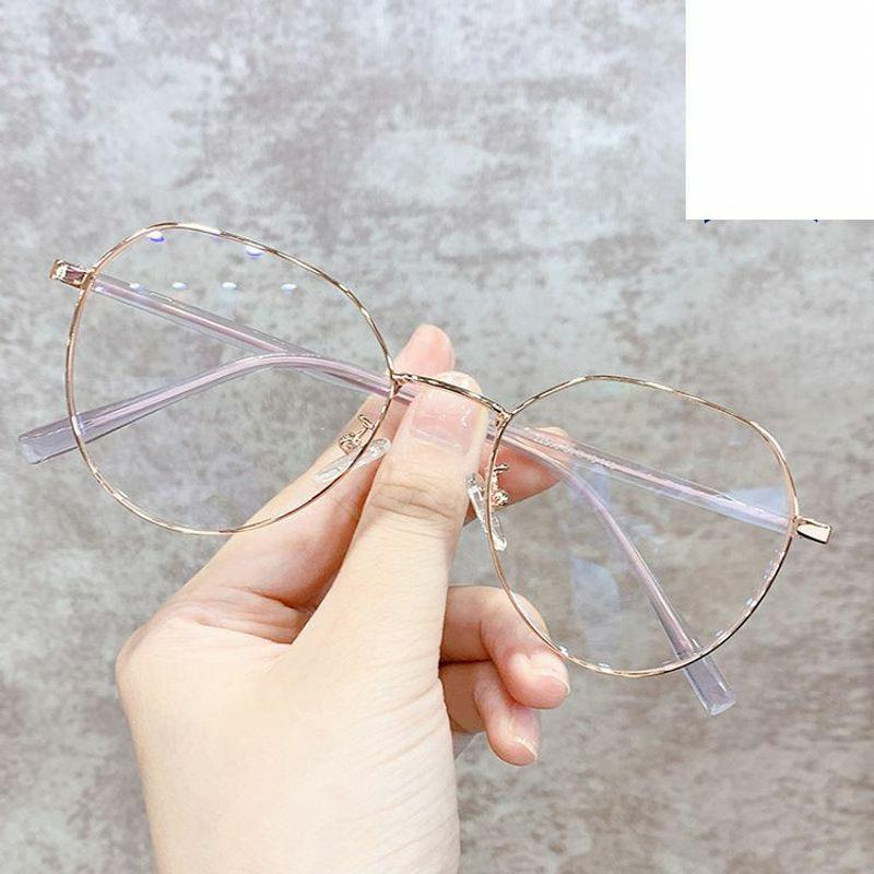 Optical Glasses | new style can be matched with myopia glasses frame irregular mirror glasses Glasses Optical Glasses