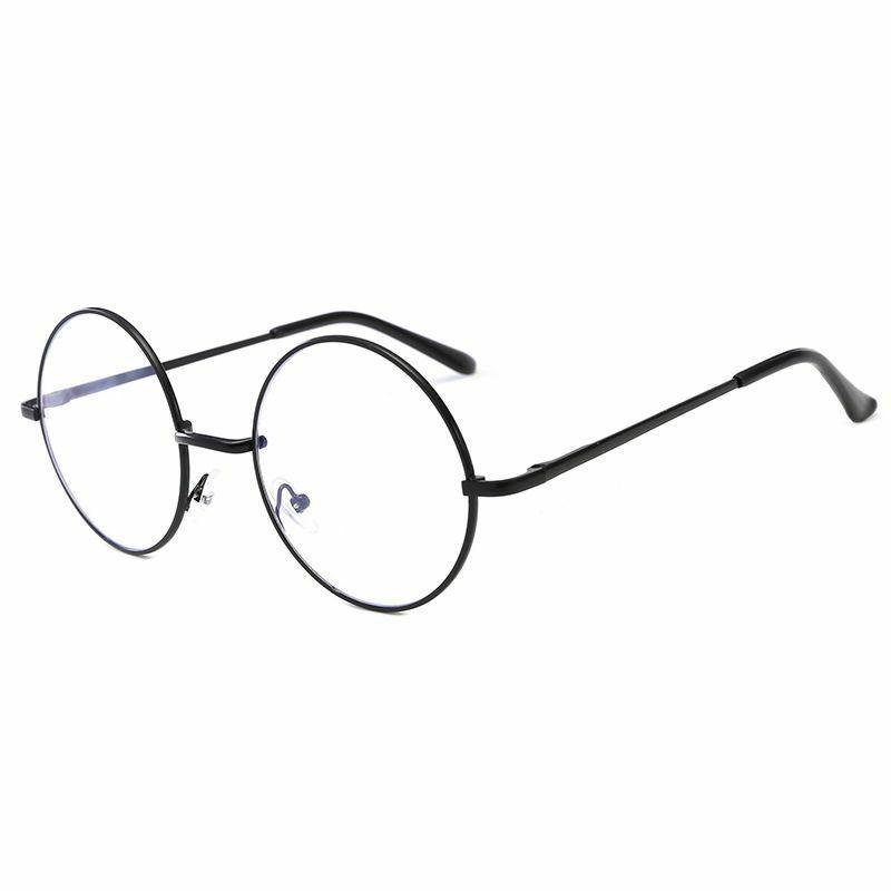 Optical Glasses | simple style coating/coating round frame full frame optical glasses Glasses Optical Glasses