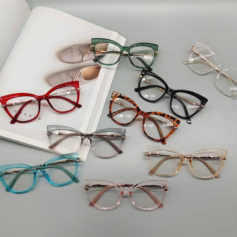 Optical Glasses | Simple Style Resin Optical Glasses Glasses Optical Glasses