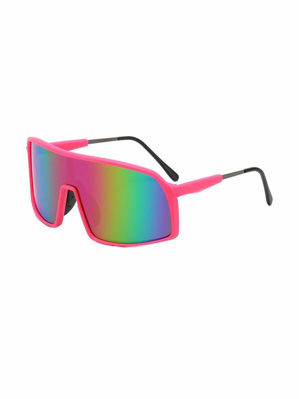 Sports Sunglasses | casual streetwear colorful pc sport biker full frame glasses Glasses Sports Sunglasses