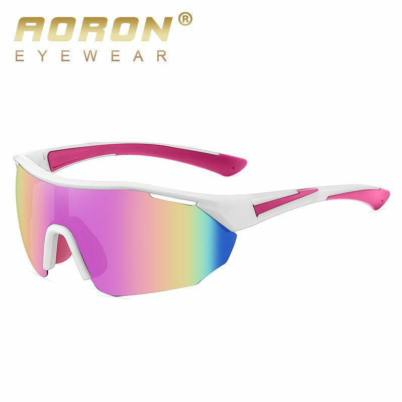 Sports Sunglasses | hip-hop sports color block tac square half frame sports sunglasses Glasses Sports Sunglasses