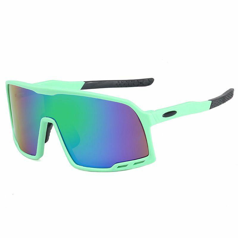 Sports Sunglasses | men’s fashion color block pc square full frame sunglasses Glasses Sports Sunglasses