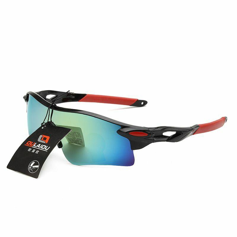 Sports Sunglasses | streetwear sports geometric ac square half frame sports sunglasses Glasses Sports Sunglasses