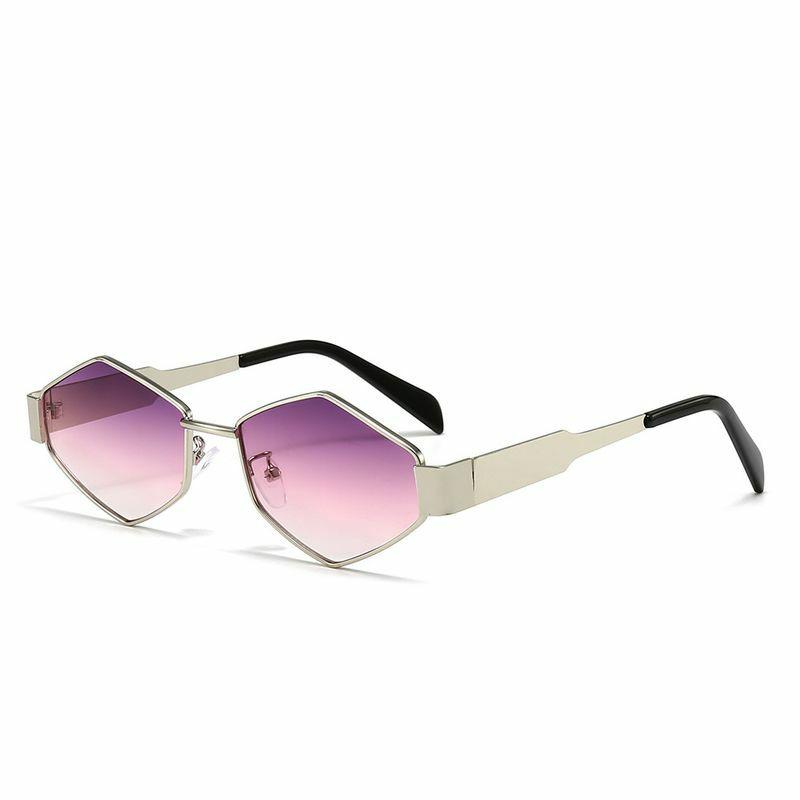 Women’s Sunglasses | Basic Lady Geometric Ac Polygon Full Frame Glasses Glasses Women's Sunglasses