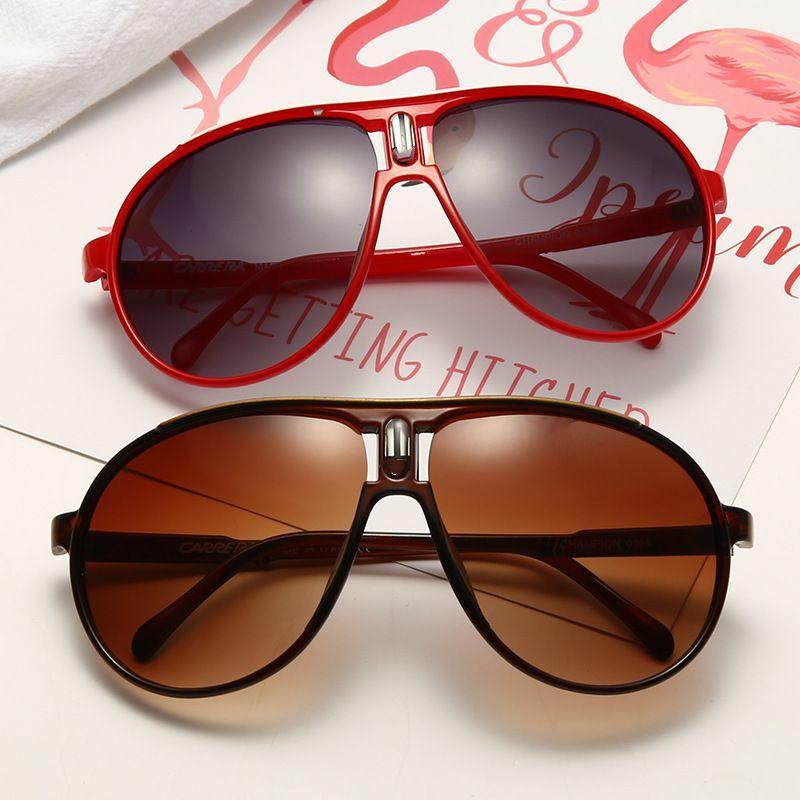 Women’s Sunglasses | Basic Simple Style Solid Color Ac toad glasses Full Frame Sunglasses Glasses Women's Sunglasses