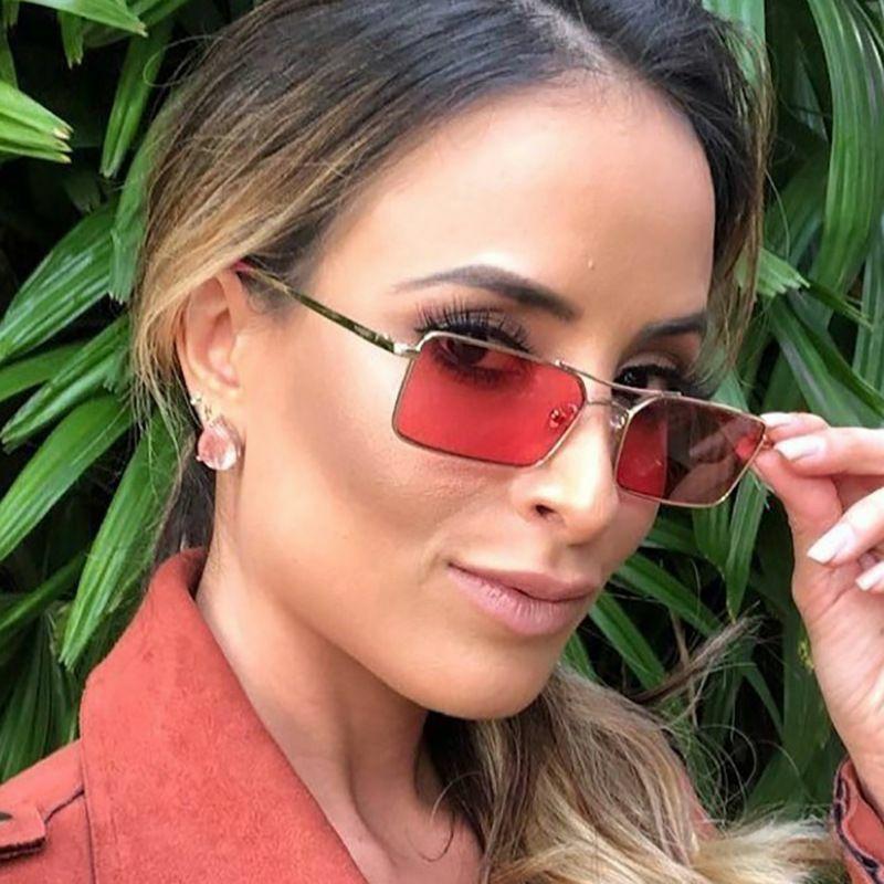 Women’s Sunglasses | basic square ac square full frame women’s sunglasses Glasses Women's Sunglasses