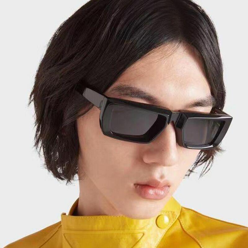 Women’s Sunglasses | casual modern style solid color pc resin square full frame women’s sunglasses Glasses Women's Sunglasses