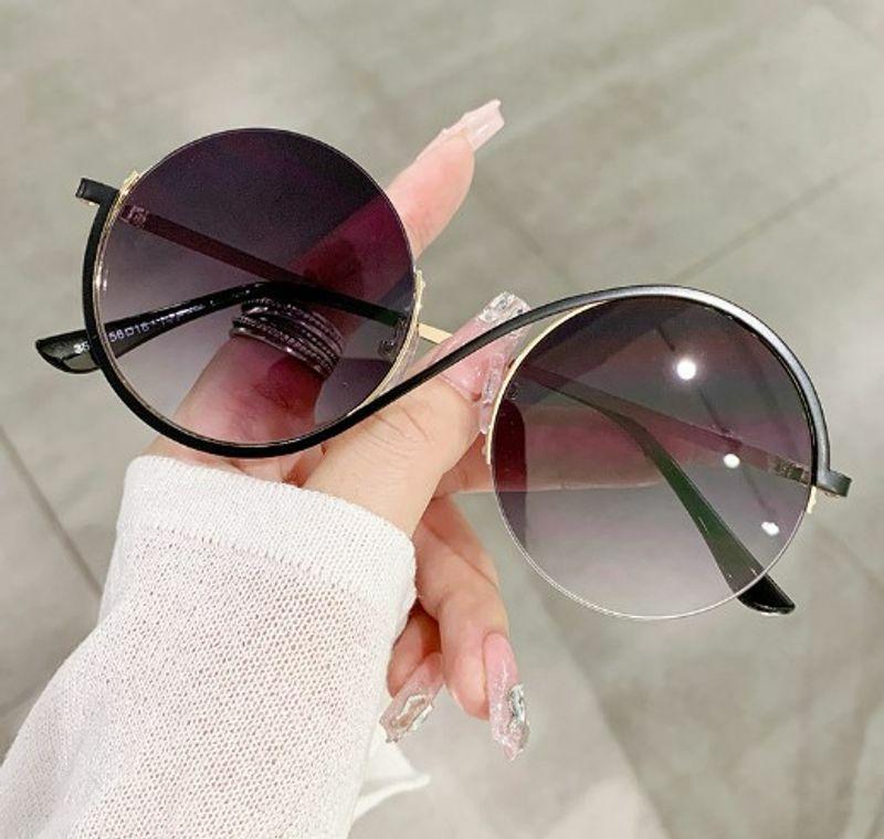 Women’s Sunglasses | Casual Simple Style Geometric Ac Square Full Frame Sunglasses Glasses Women's Sunglasses