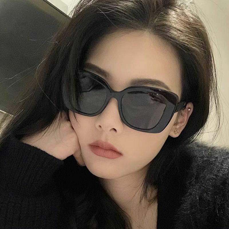 Women’s Sunglasses | cool style solid color ac square full frame women’s sunglasses Glasses Women's Sunglasses