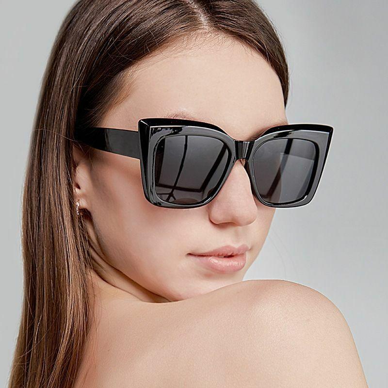 Women’s Sunglasses | fashion ac cat eye full frame women’s sunglasses Glasses Women's Sunglasses